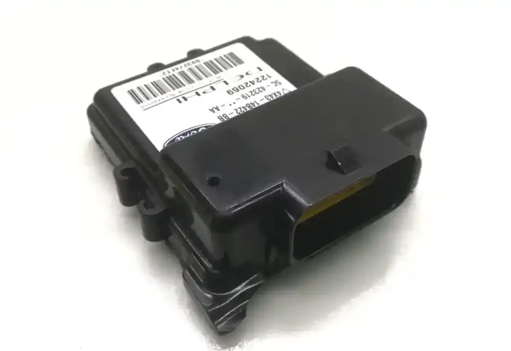 4X4314B422BB блок управління airbag (srs) Jaguar X-Type 2004
