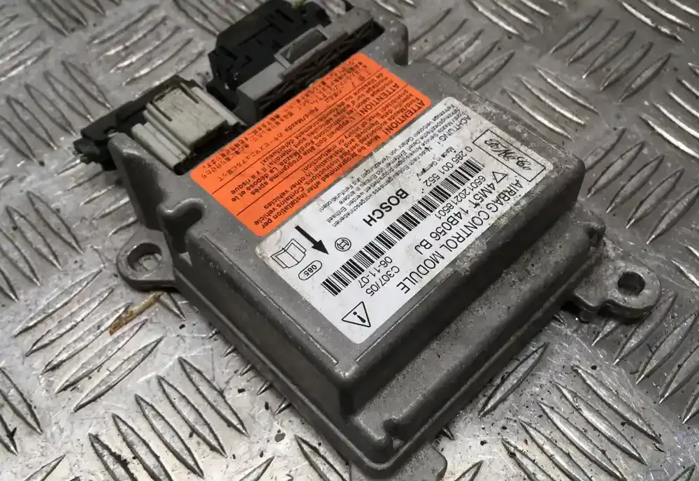 650120218501 блок управління airbag (srs) Ford Focus 2007