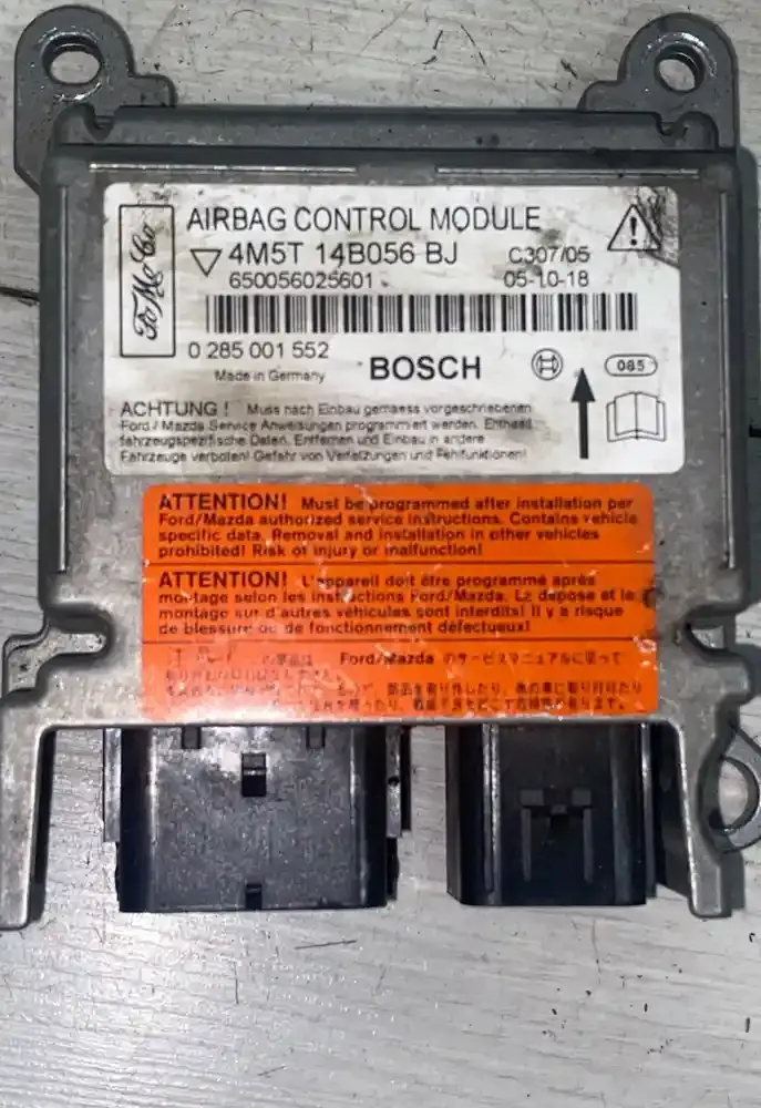 650056025601 блок управління airbag (srs) Ford Focus 2005