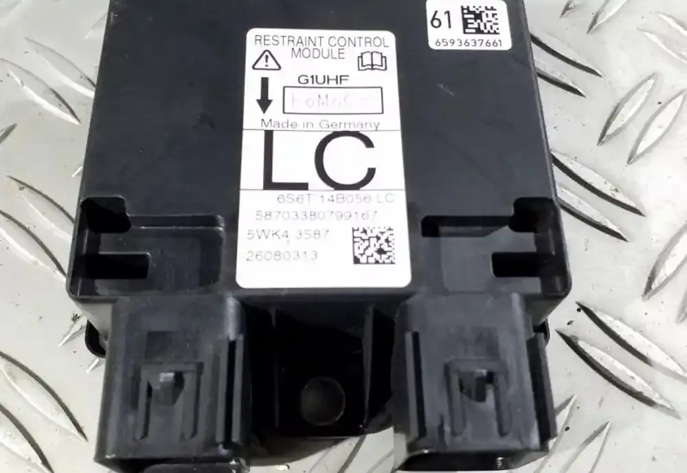26080313 блок управления AirBag (SRS) Ford Fusion 2008