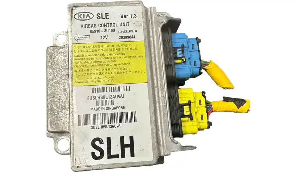 28399844 блок управления AirBag (SRS) KIA Sportage 2013