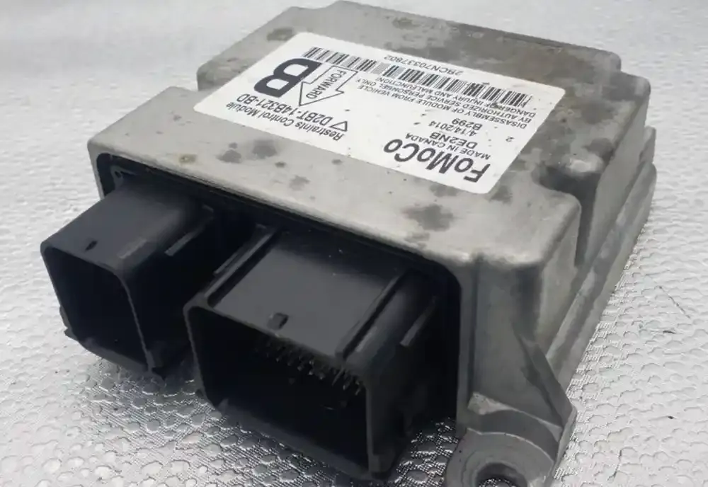 14B321BD блок управління airbag (srs) Ford Fiesta 2014