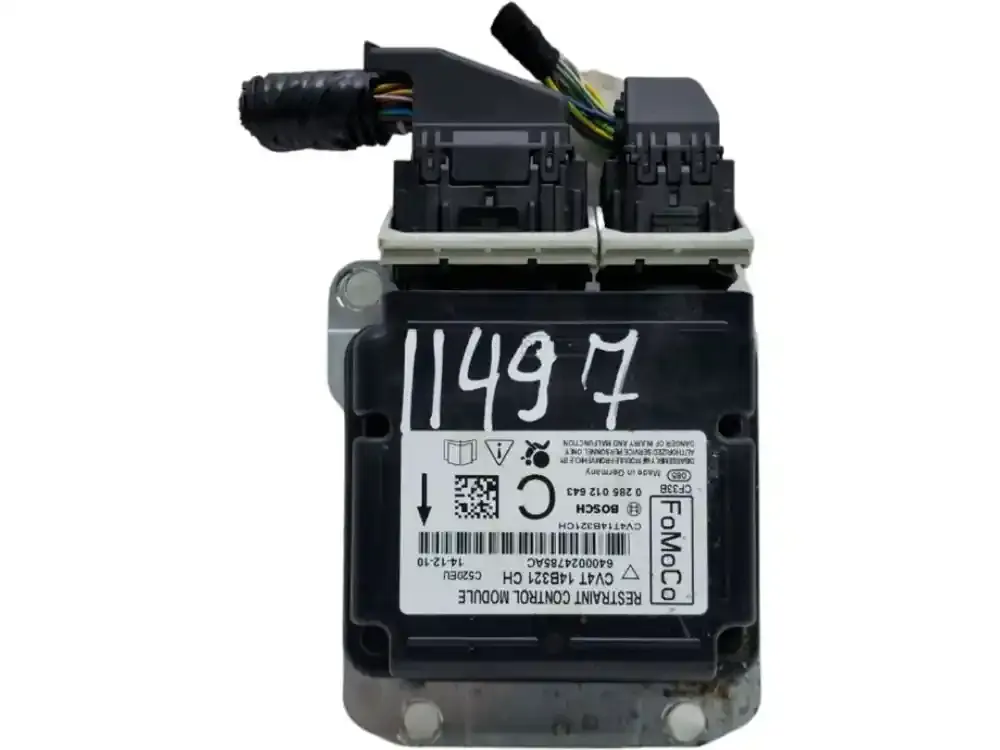 0285012643 блок управління airbag (srs) Ford Kuga II 2015