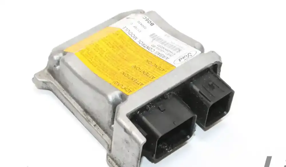 2M5T14B056BD блок управления AirBag (SRS) Ford Focus 2002