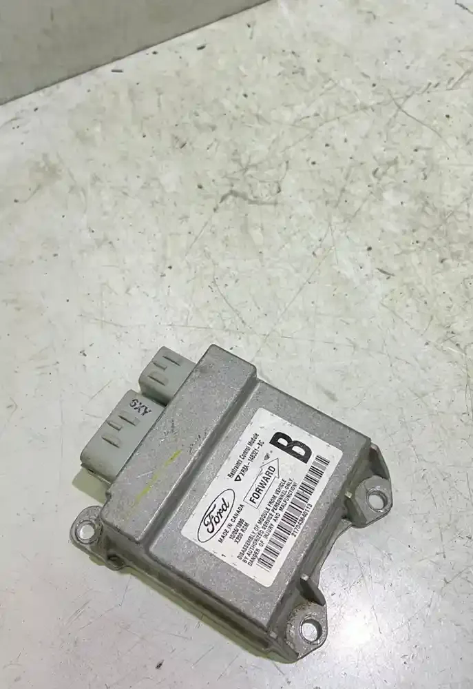 263914719 блок управління airbag (srs) Jaguar S-Type 2000