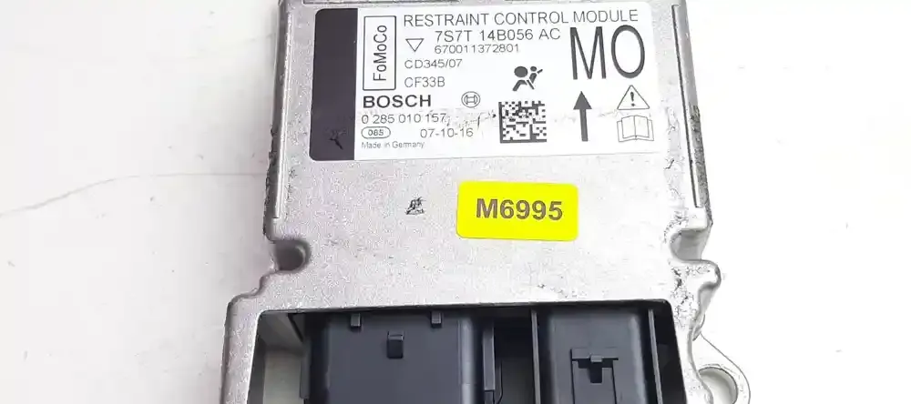 M6995 блок управления AirBag (SRS) Ford Mondeo MK IV 2010