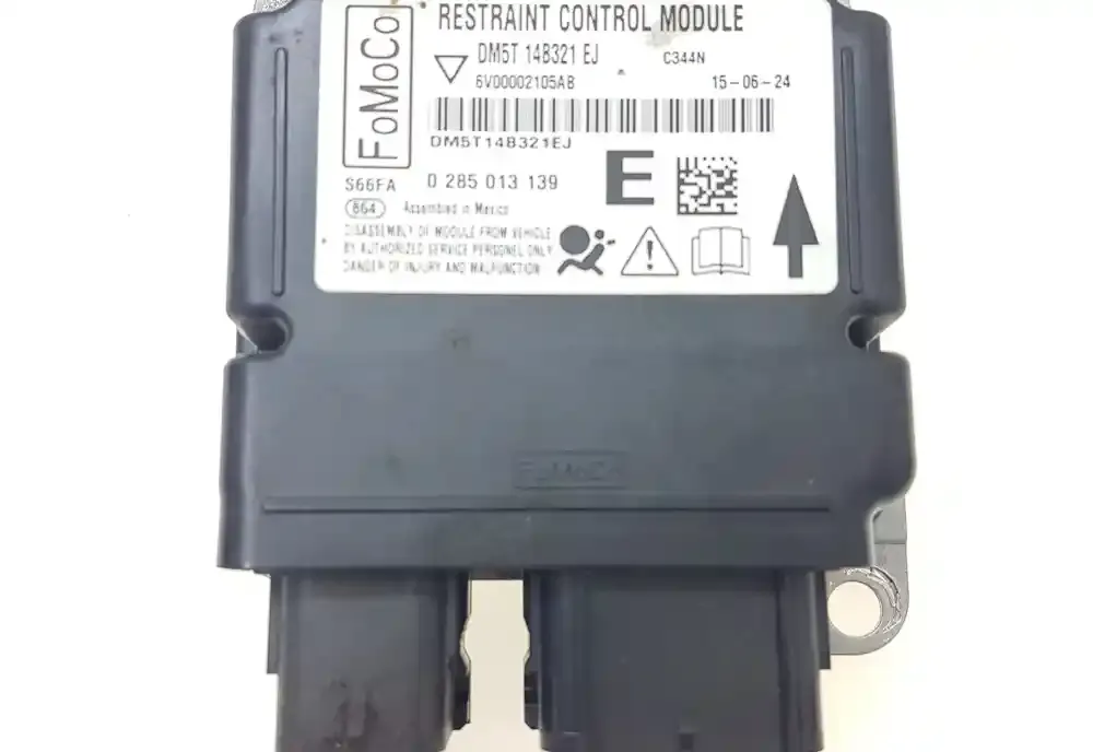 DM5T14B321EJ блок управління airbag (srs) Ford C-MAX II 2016