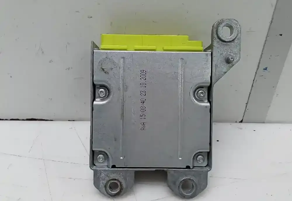 8V5114321BG блок управления AirBag (SRS) Ford Fiesta 2008 8V5114321BG блок управления AirBag (SRS) Ford Fiesta 2008