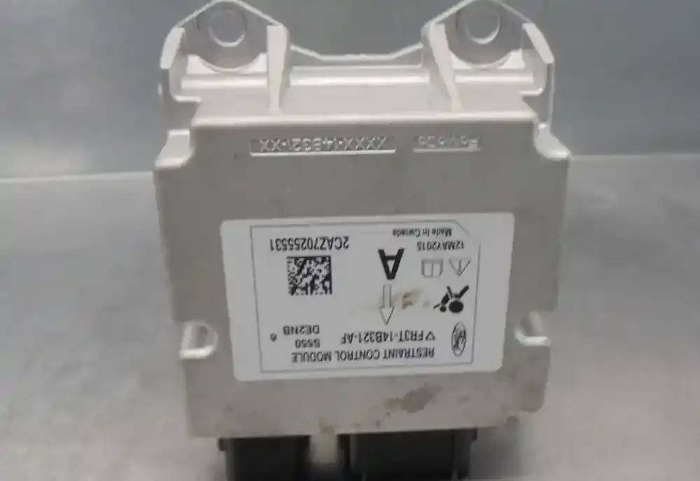 2CAZ70255531 блок управления AirBag (SRS) Ford Mustang VI 2015