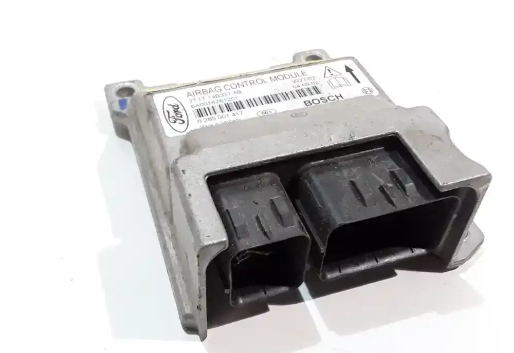 6A0016261201 блок управління airbag (srs) Ford Focus 2013