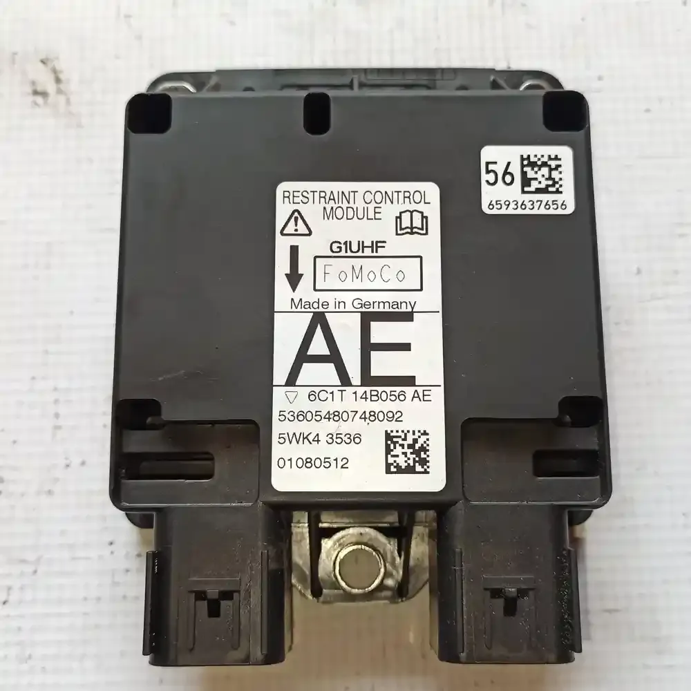 53605480748092 блок управління airbag (srs) Ford Transit 2007