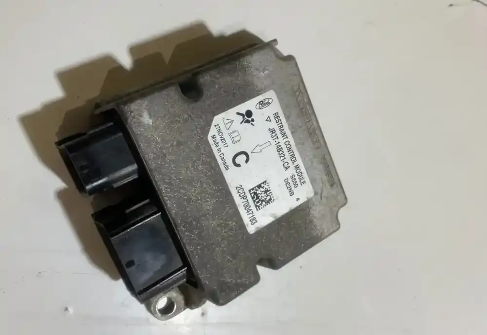 JR3T14B321CA блок управления AirBag (SRS) Ford Mustang VI 2019