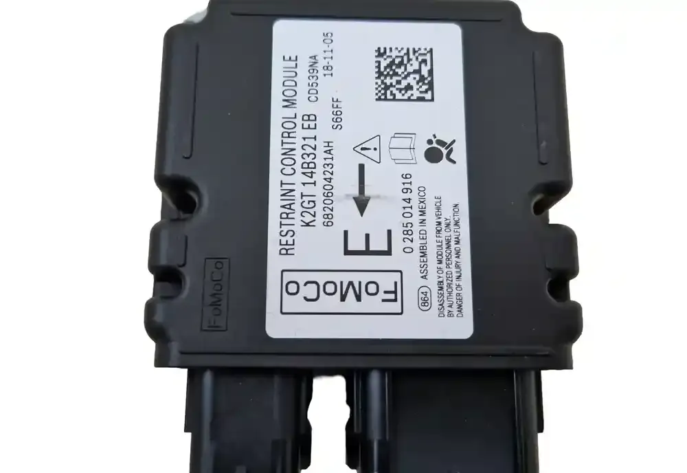 6820604231AH блок управления AirBag (SRS) Ford Edge II 2019