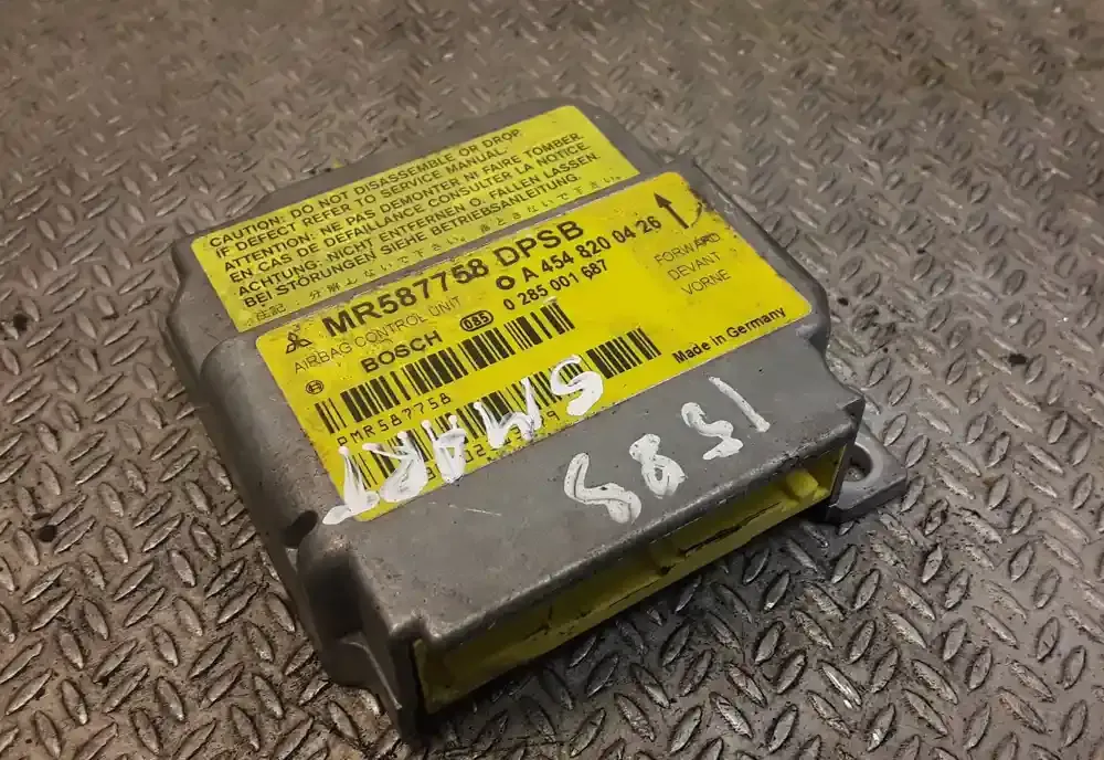 4548200426 блок управления AirBag (SRS) Smart ForFour I 2005