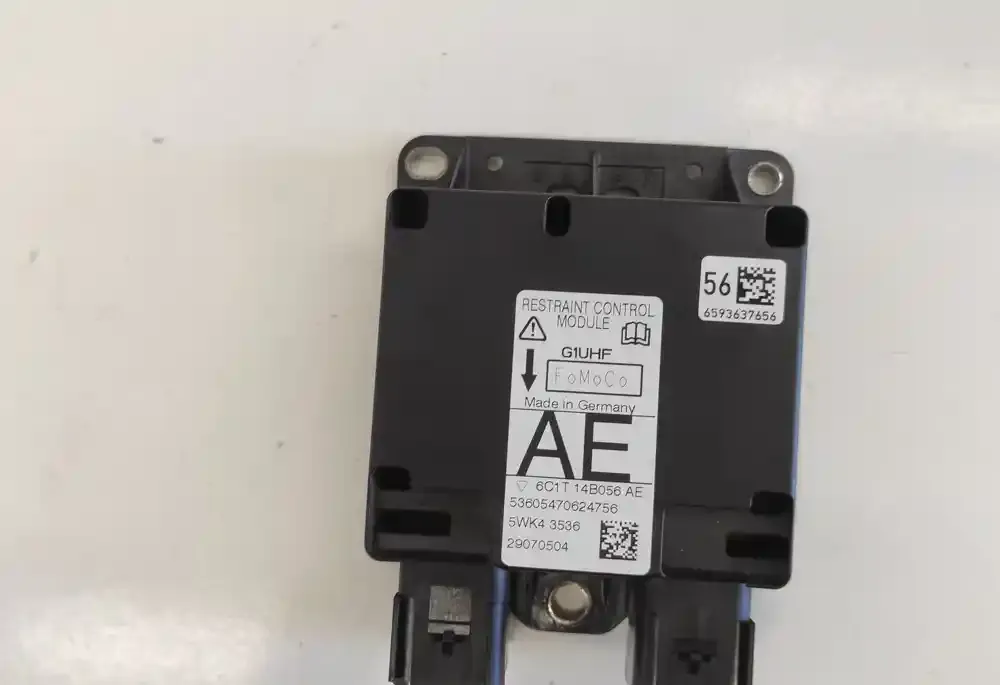 6C1T14B056 блок управления AirBag (SRS) Ford Transit 2007