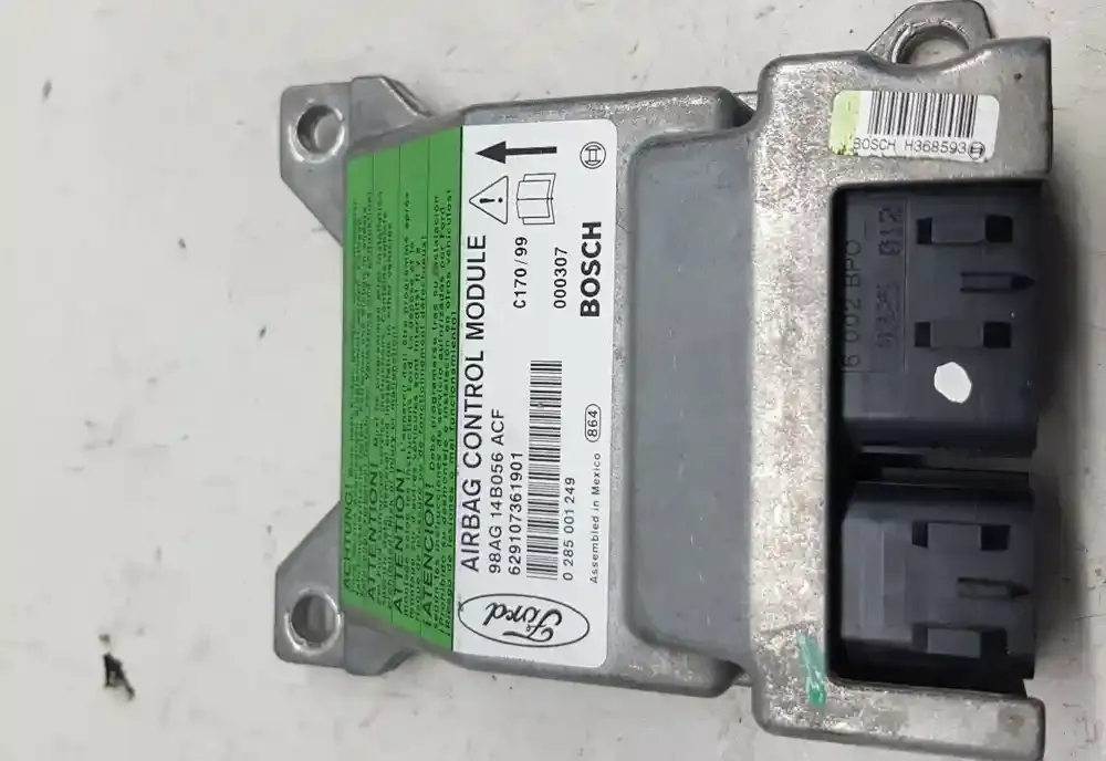 NR1358 блок управления AirBag (SRS) Ford Focus 2000