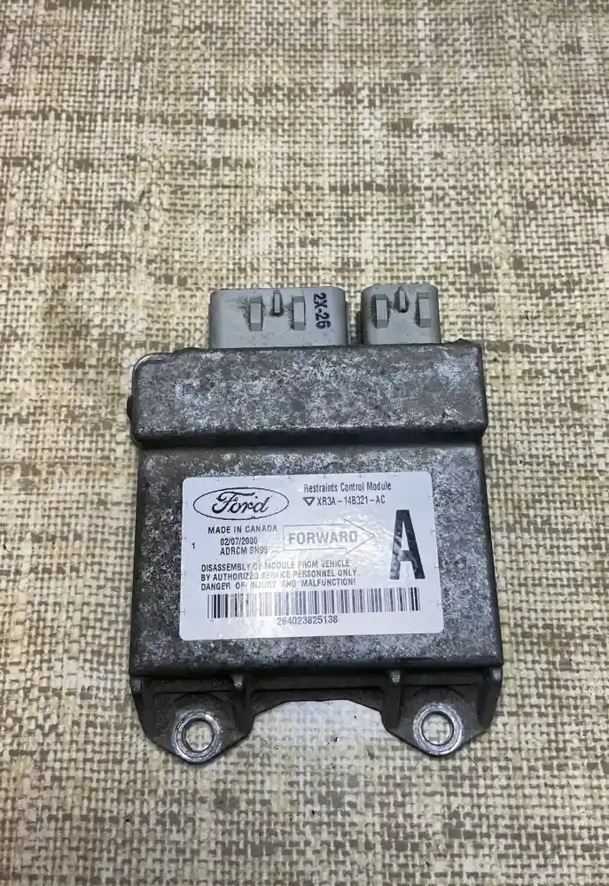 XR3A14B321AC блок управління airbag (srs) Ford Mustang IV 2003