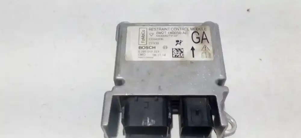 650005279102GA блок управління airbag (srs) Ford Galaxy 2009