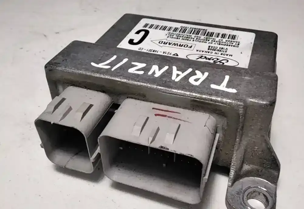 YC1A14B321CD блок управління airbag (srs) Ford Transit 2001