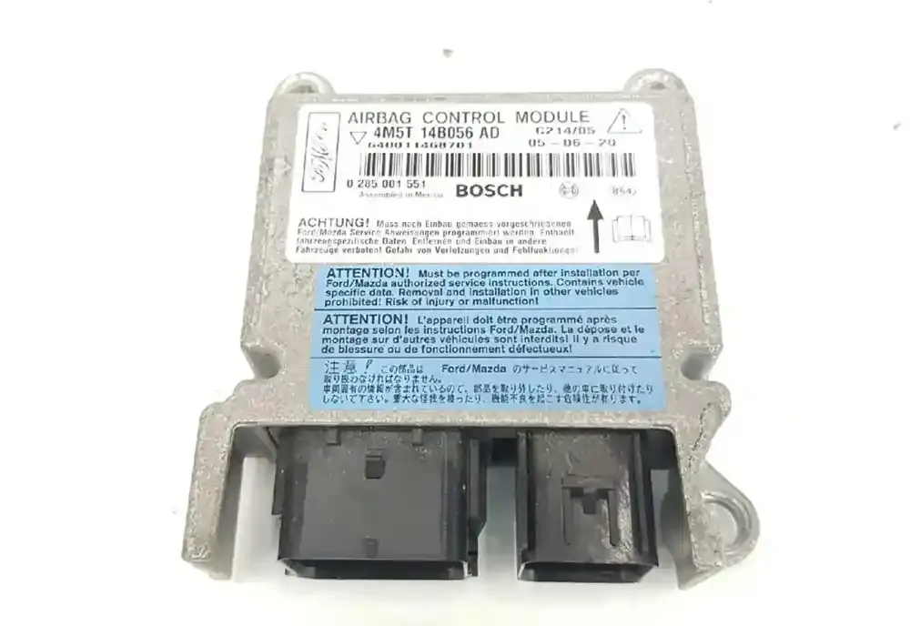 1374999 блок управління airbag (srs) Ford Focus C-MAX 2003