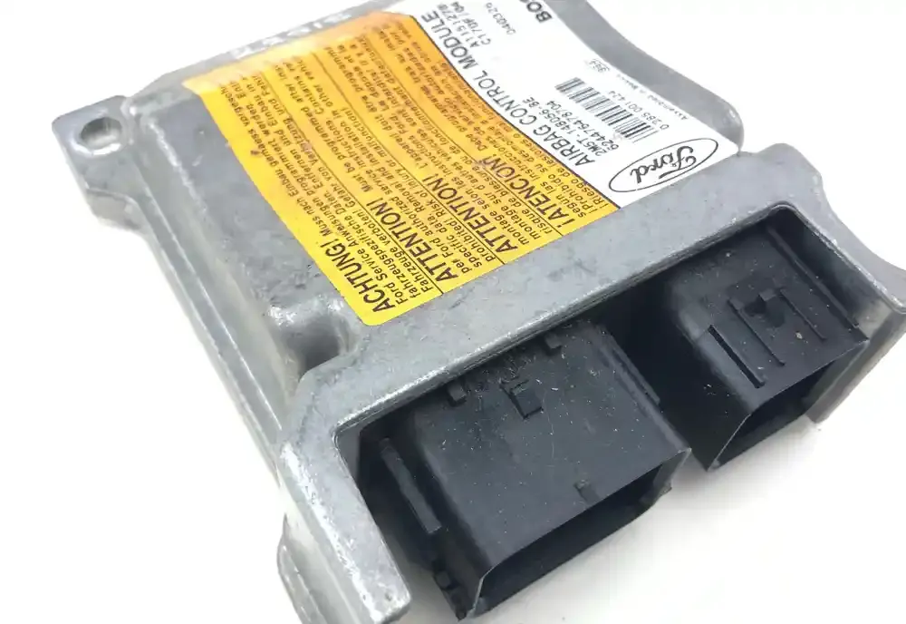 624476478704 блок управления AirBag (SRS) Ford Focus 2004