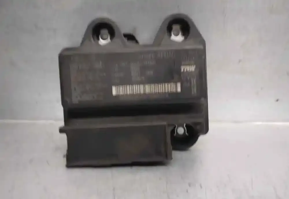 00052091991 блок управления AirBag (SRS) Fiat Tipo 2016