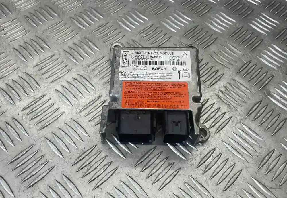 650063717401 блок управління airbag (srs) Ford Focus 2006