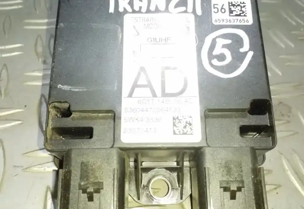 53604470564193 блок управління airbag (srs) Ford Transit 2003
