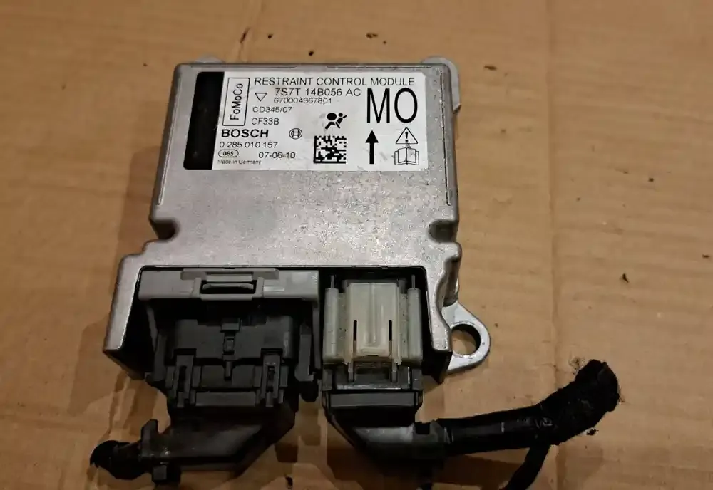 670004367801 блок управления AirBag (SRS) Ford Mondeo MK IV 2007