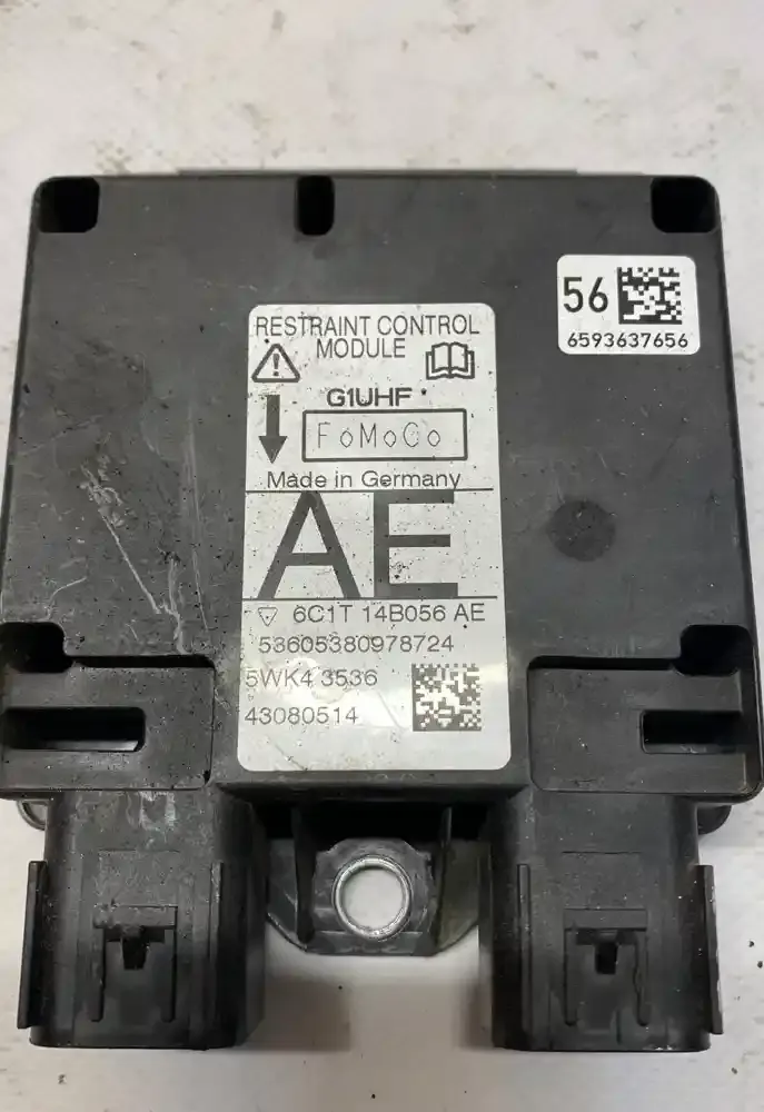 43080514 блок управління airbag (srs) Ford Transit 2009