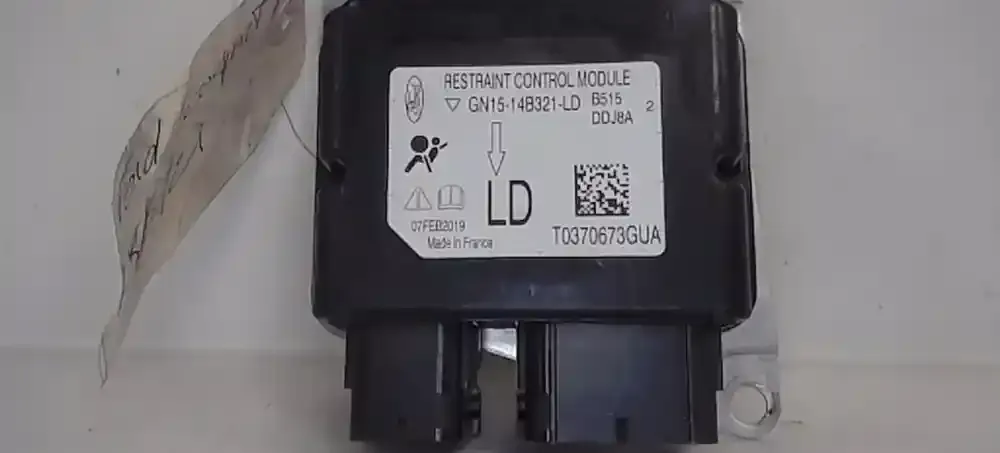 2331052 блок управління airbag (srs) Ford Ecosport 2019
