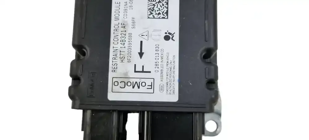 6F20035956BB блок управления AirBag (SRS) Ford Fusion II 2018