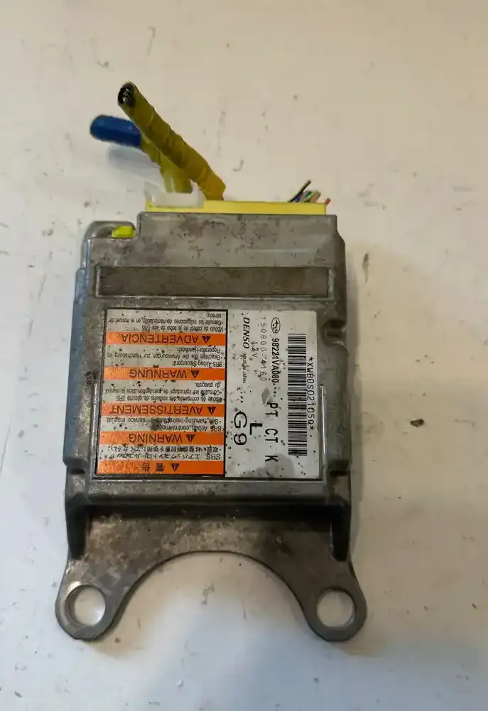 98221VA080 блок управління airbag (srs) Subaru Levorg 2014