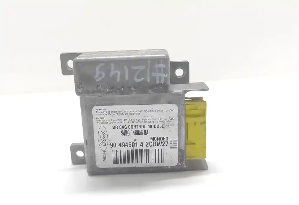 9049450142 блок управління airbag (srs) Ford Mondeo MK I 1995