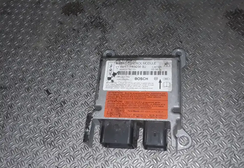 650031767701 блок управління airbag (srs) Ford Focus 2006