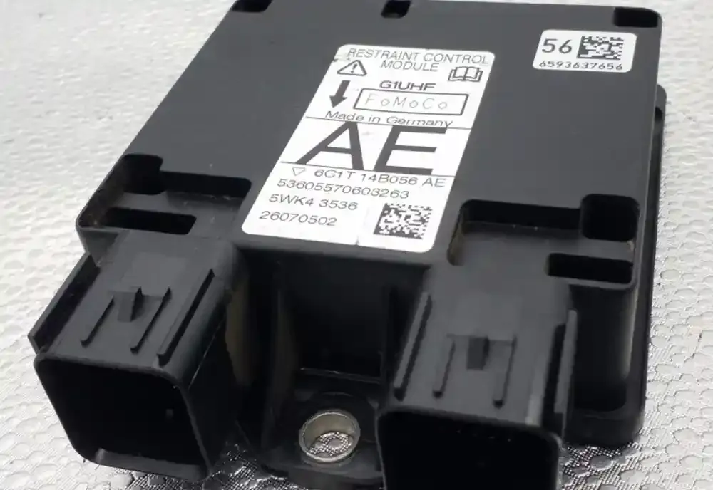 26070502 блок управління airbag (srs) Ford Transit 2010