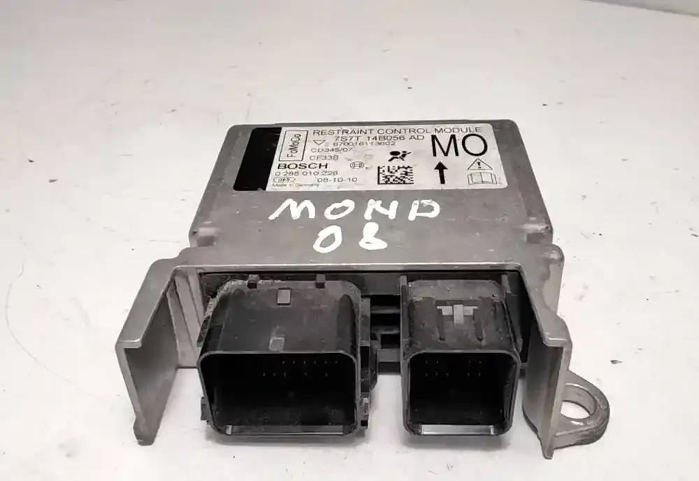 670016113602 блок управління airbag (srs) Ford Mondeo MK IV 2007