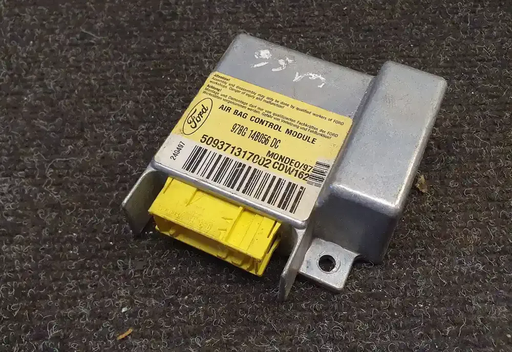 509371317002 блок управління airbag (srs) Ford Mondeo MK I 1996