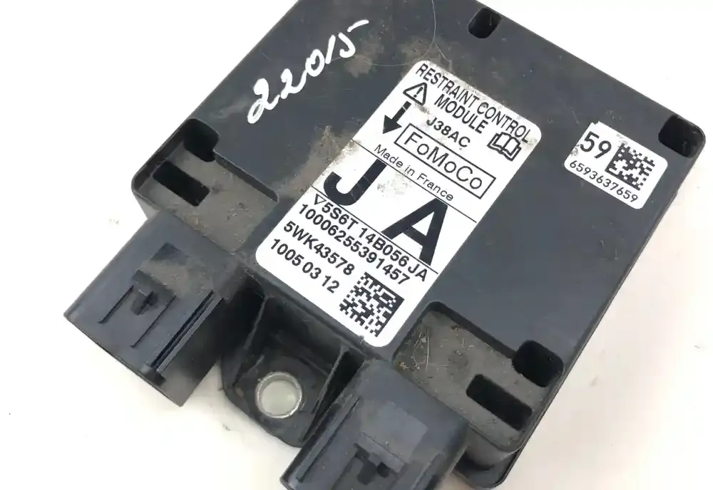 10050312 блок управління airbag (srs) Ford Fusion 2005