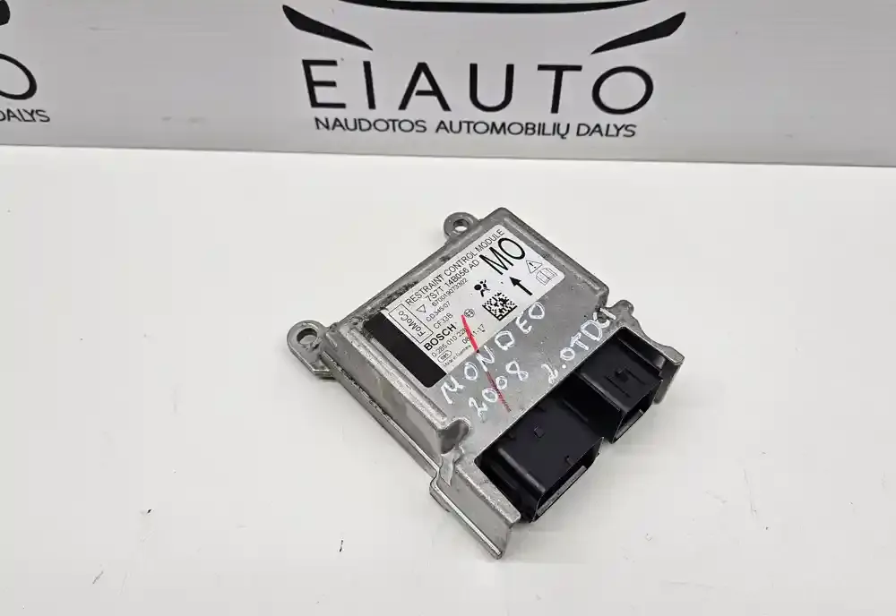0285010228 блок управління airbag (srs) Ford Mondeo MK IV 2008