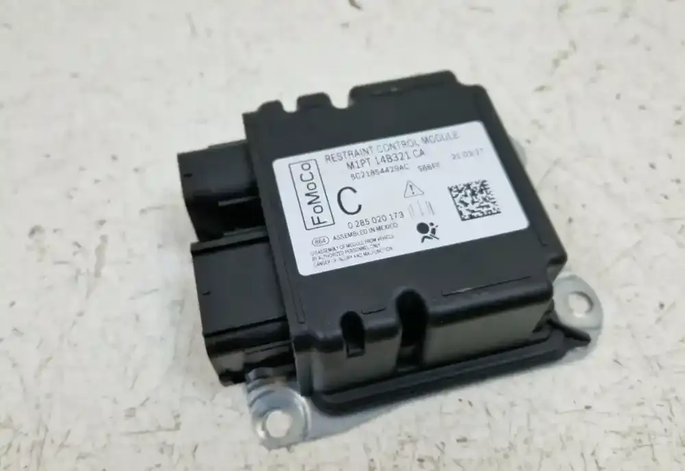 6C21854429 блок управління airbag (srs) Ford Escape IV 2020