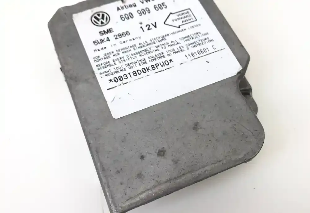 11010601C блок управління airbag (srs) Ford Galaxy 2003