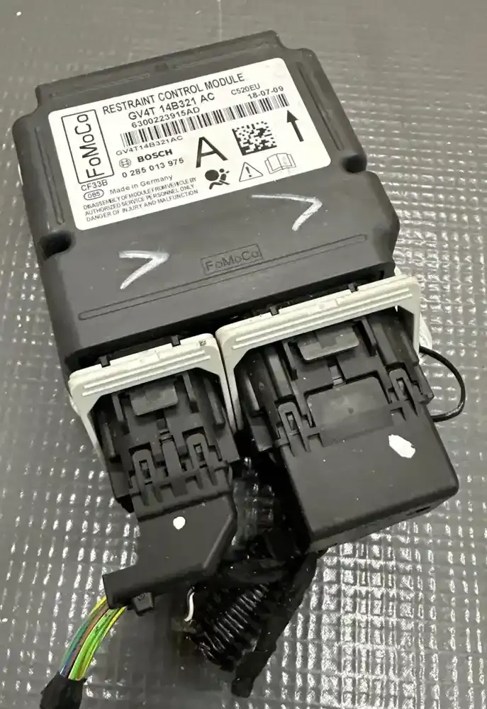 0285013975 блок управління airbag (srs) Ford Kuga II 2019