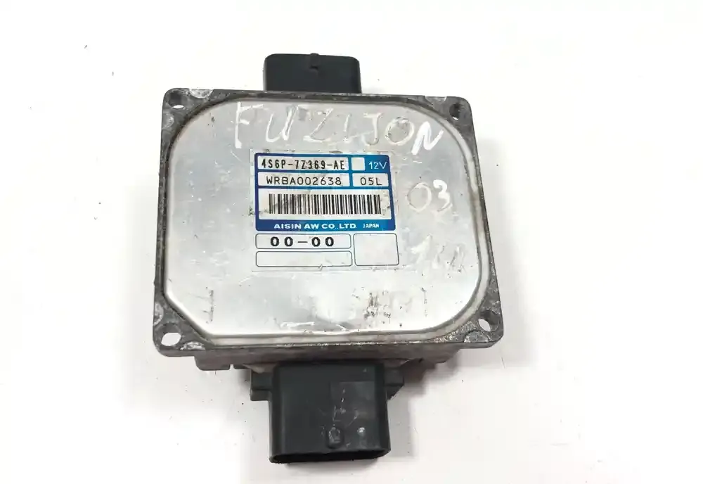 WRBA002638 блок управління airbag (srs) Ford Fusion 2003