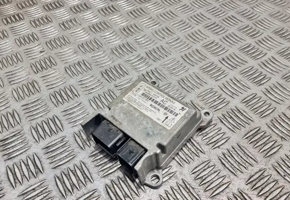 6MT2T14B056 блок управления AirBag (SRS) Ford S-MAX 2008