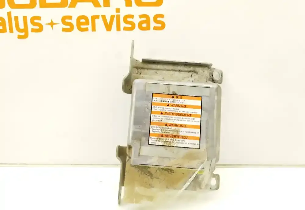 XDZ0H60825X блок управління airbag (srs) Subaru Forester SG 2006