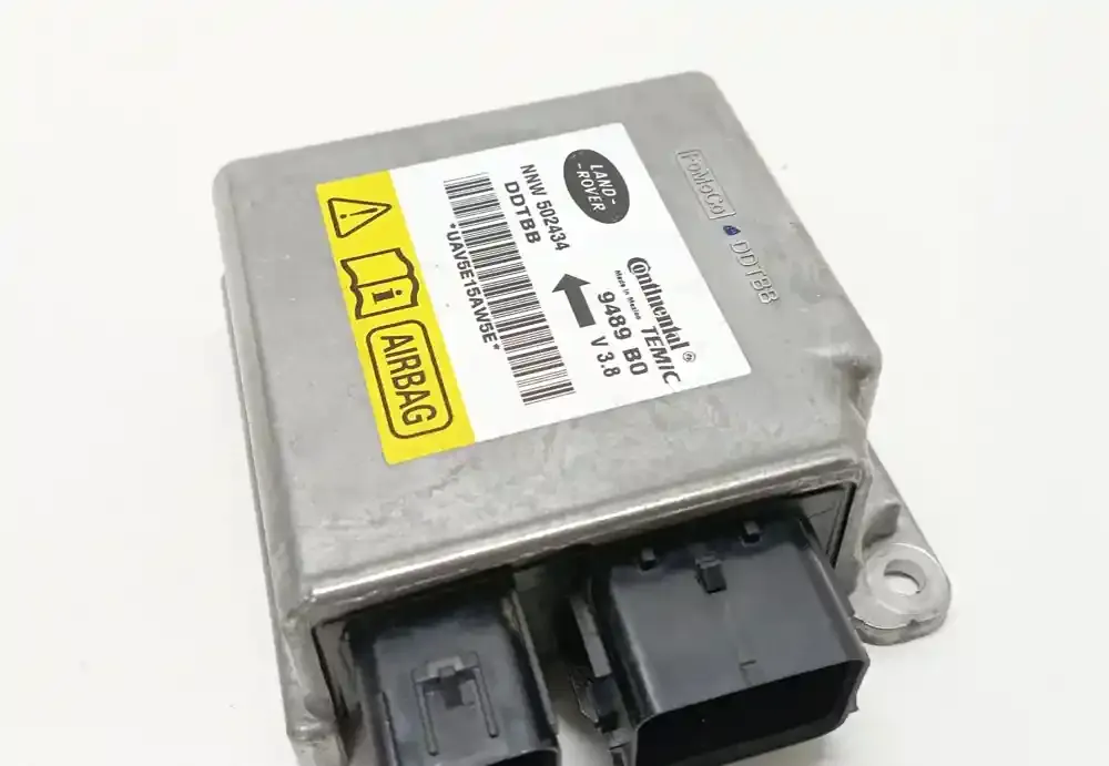 UAV5E15AW5E блок управления AirBag (SRS) Land Rover Range Rover Sport L320 2006