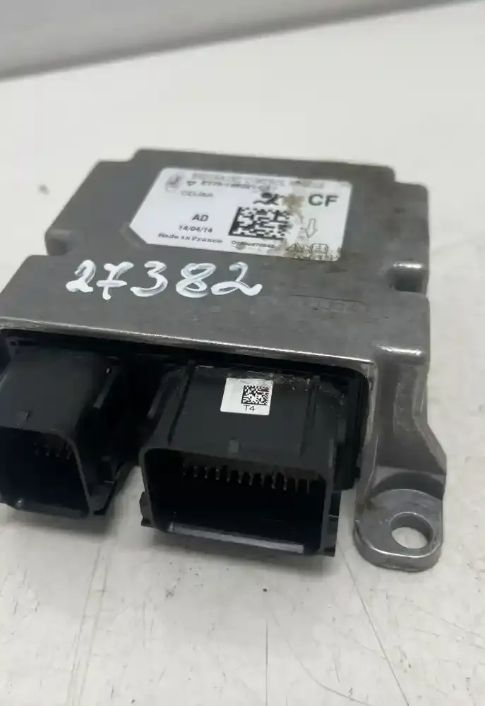 ET7614B321CF блок управління airbag (srs) Ford Turneo Courier 2014
