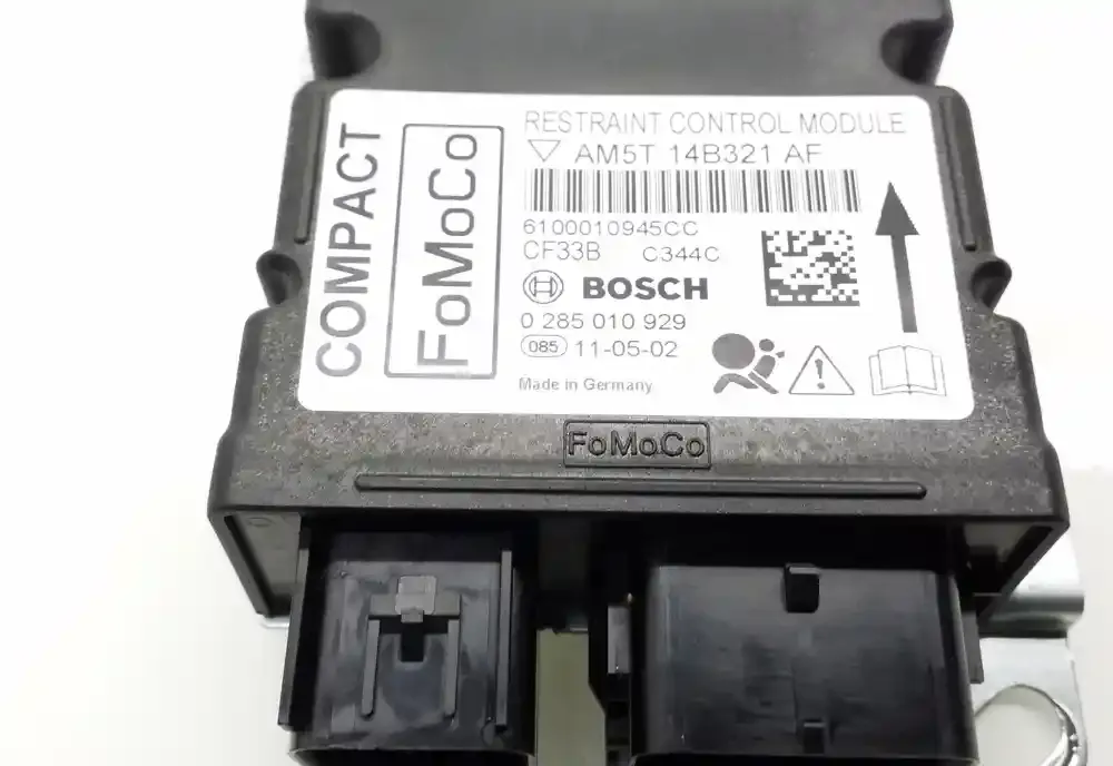 AM5T14B321AF блок управління airbag (srs) Ford C-MAX II 2014