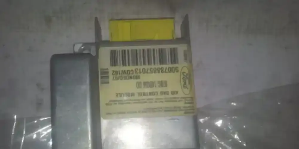 501698267008 блок управління airbag (srs) Ford Mondeo MK II 1998
